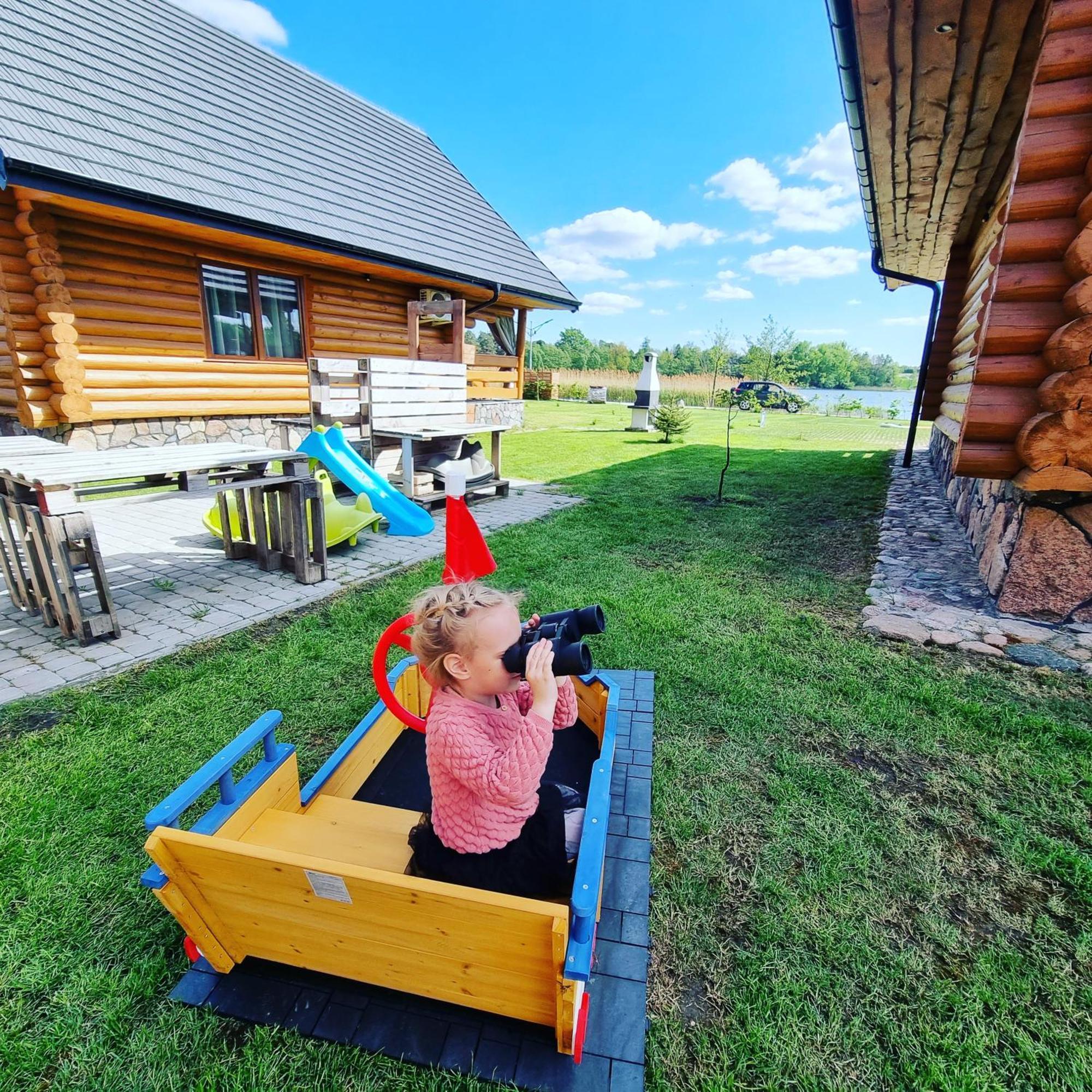 Farma Wolnej Chwili Villa Slesin  Exterior photo
